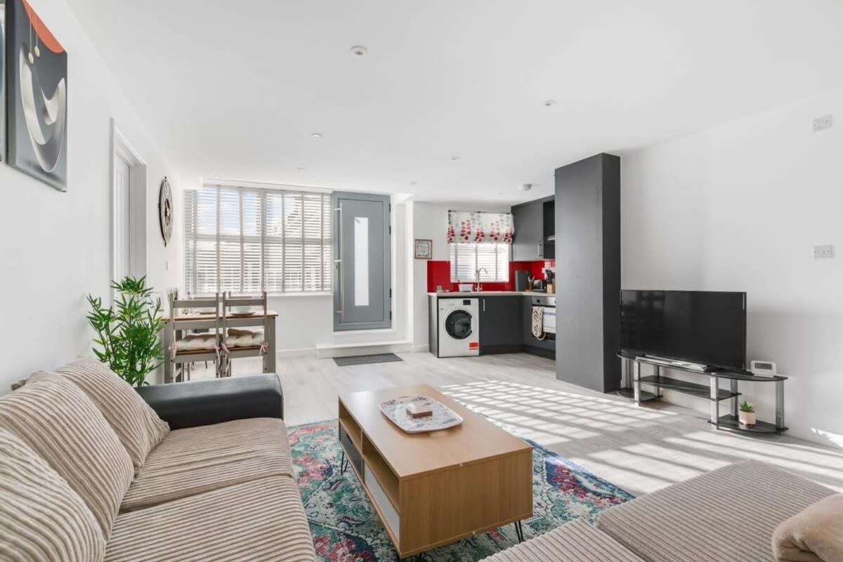 Apartment Smart 1 Bedroom In
