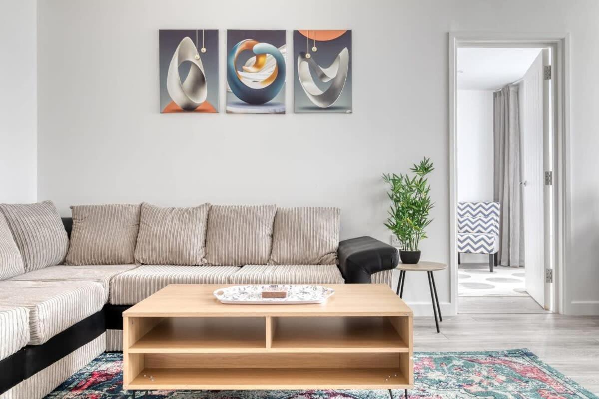 Apartment Smart 1 Bedroom In *